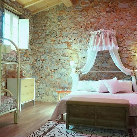 Апартаменты Agriturismo Le Vallilunghe Лукка Экстерьер фото