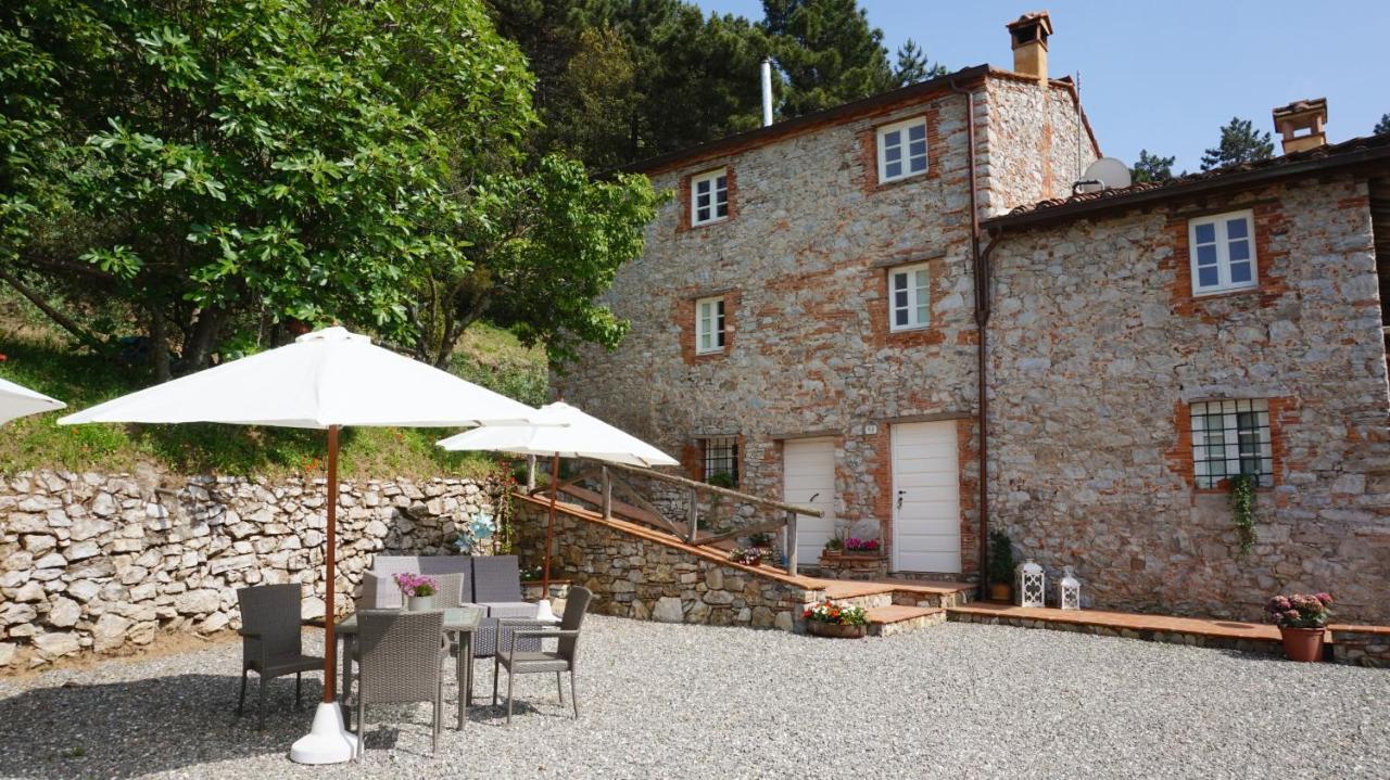 Апартаменты Agriturismo Le Vallilunghe Лукка Экстерьер фото