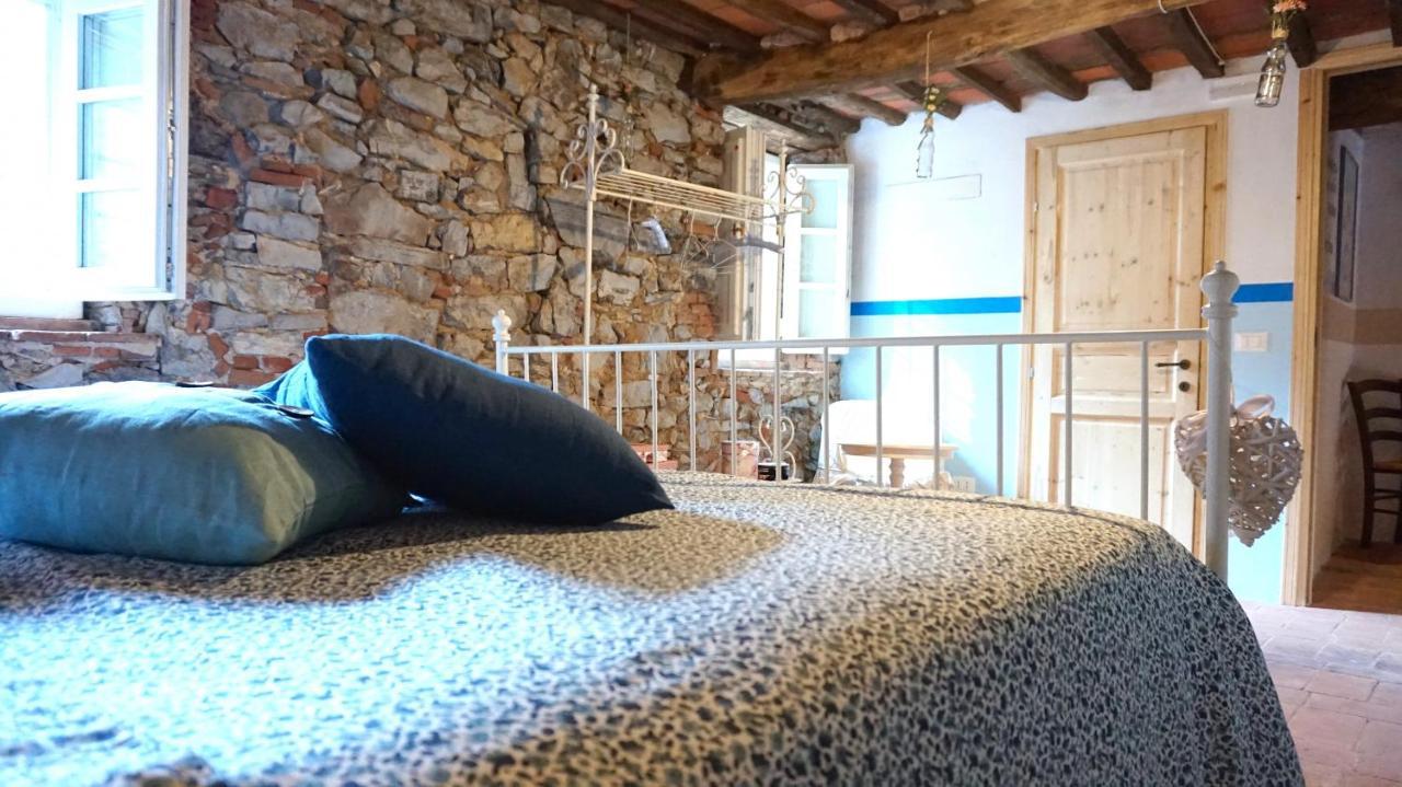 Апартаменты Agriturismo Le Vallilunghe Лукка Экстерьер фото