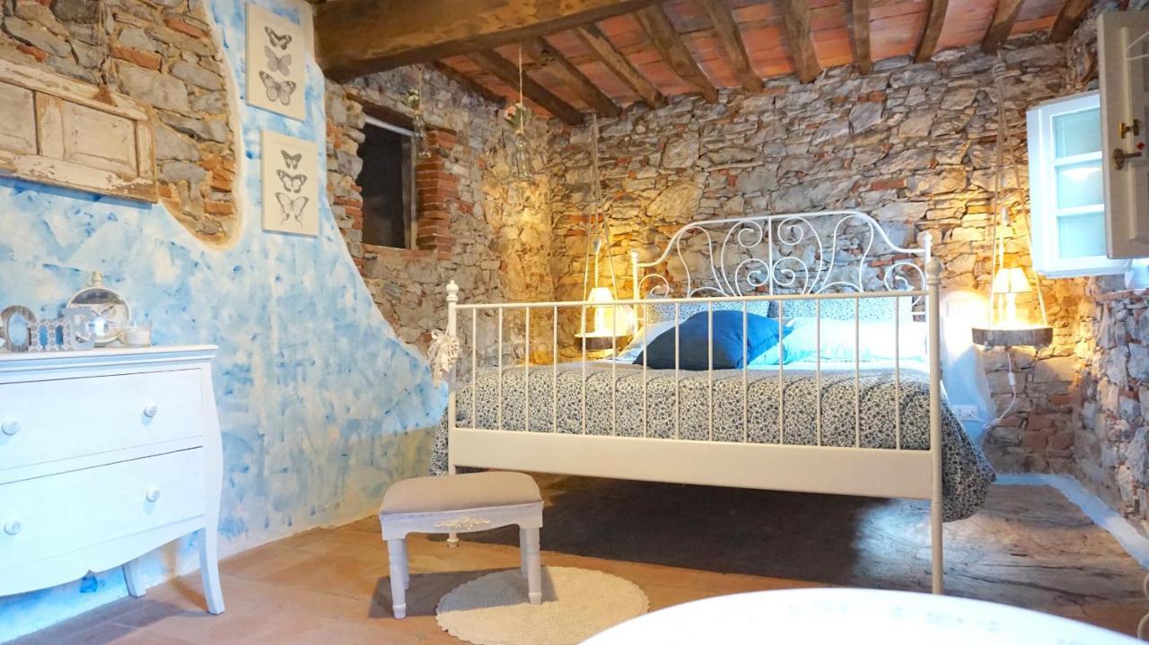 Апартаменты Agriturismo Le Vallilunghe Лукка Экстерьер фото