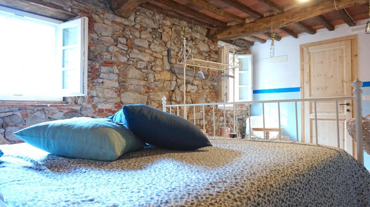 Апартаменты Agriturismo Le Vallilunghe Лукка Экстерьер фото