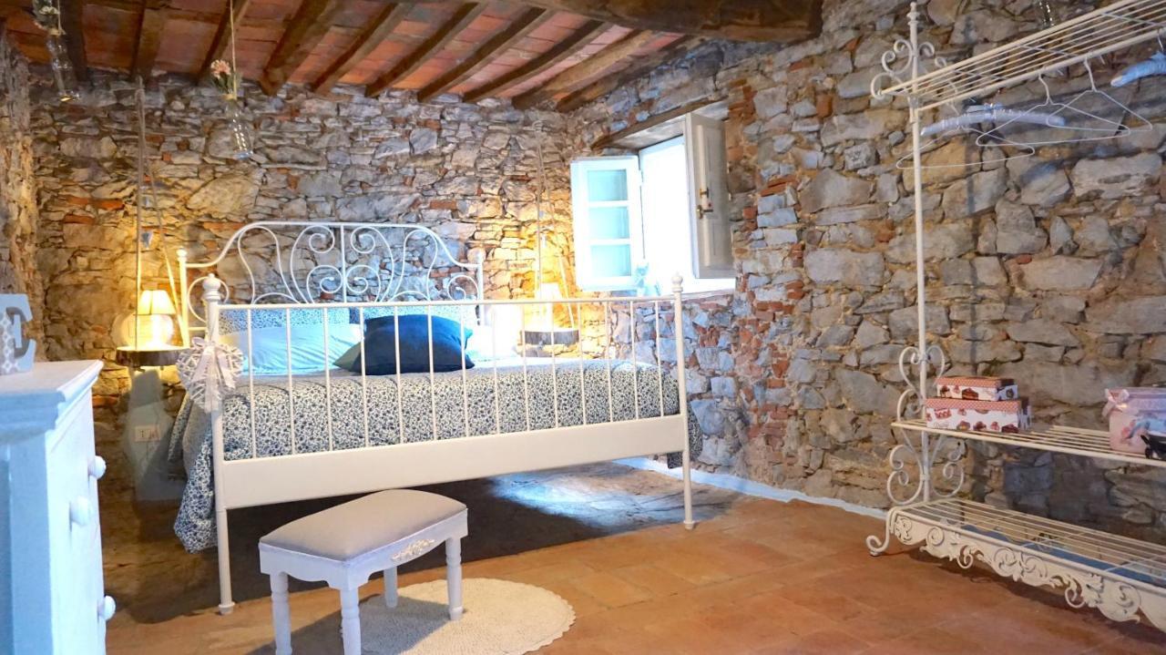 Апартаменты Agriturismo Le Vallilunghe Лукка Экстерьер фото