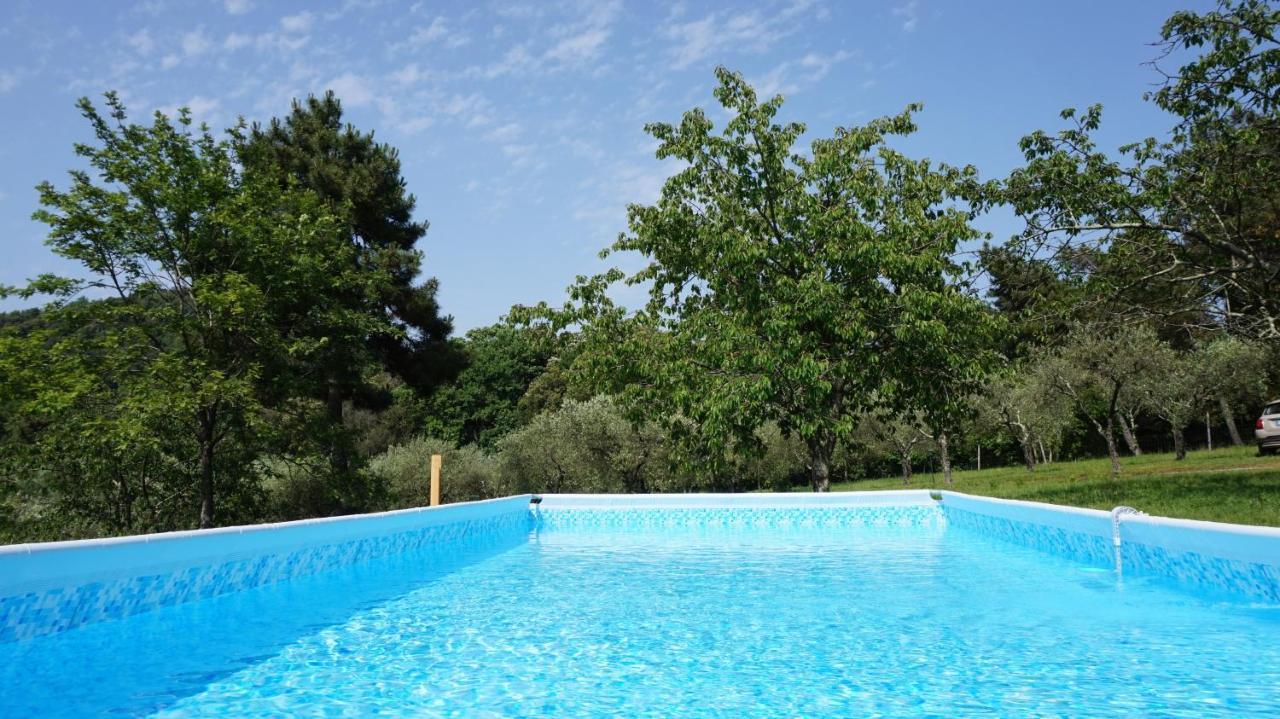 Апартаменты Agriturismo Le Vallilunghe Лукка Экстерьер фото