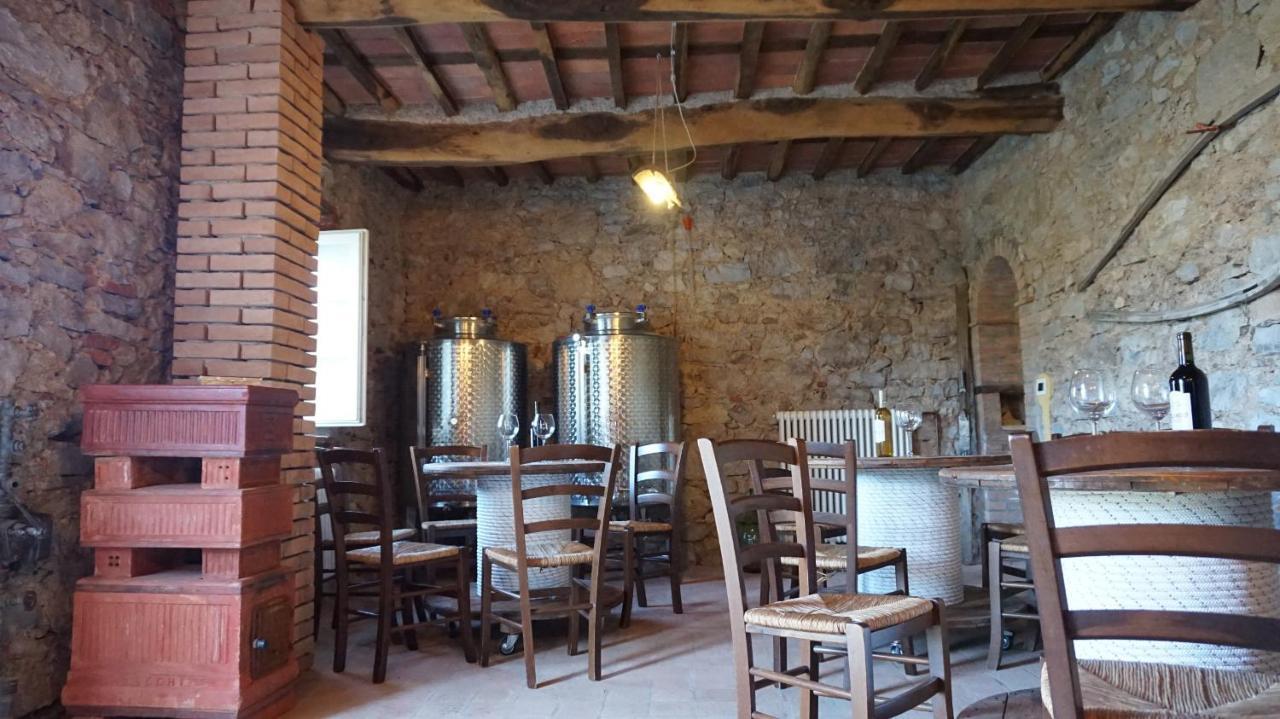 Апартаменты Agriturismo Le Vallilunghe Лукка Экстерьер фото