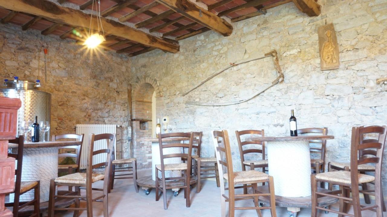 Апартаменты Agriturismo Le Vallilunghe Лукка Экстерьер фото
