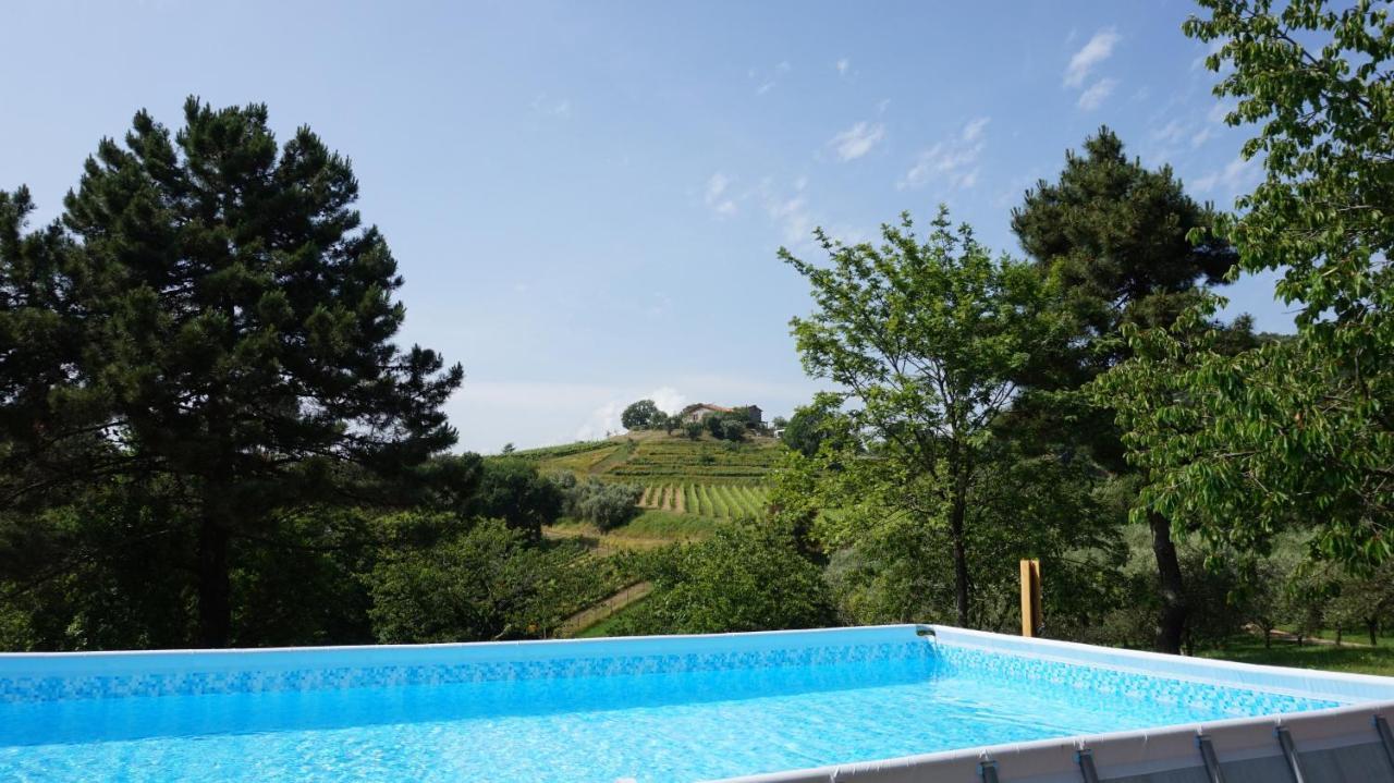 Апартаменты Agriturismo Le Vallilunghe Лукка Экстерьер фото