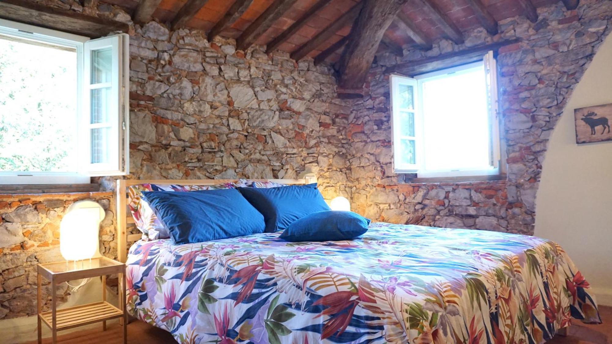 Апартаменты Agriturismo Le Vallilunghe Лукка Экстерьер фото