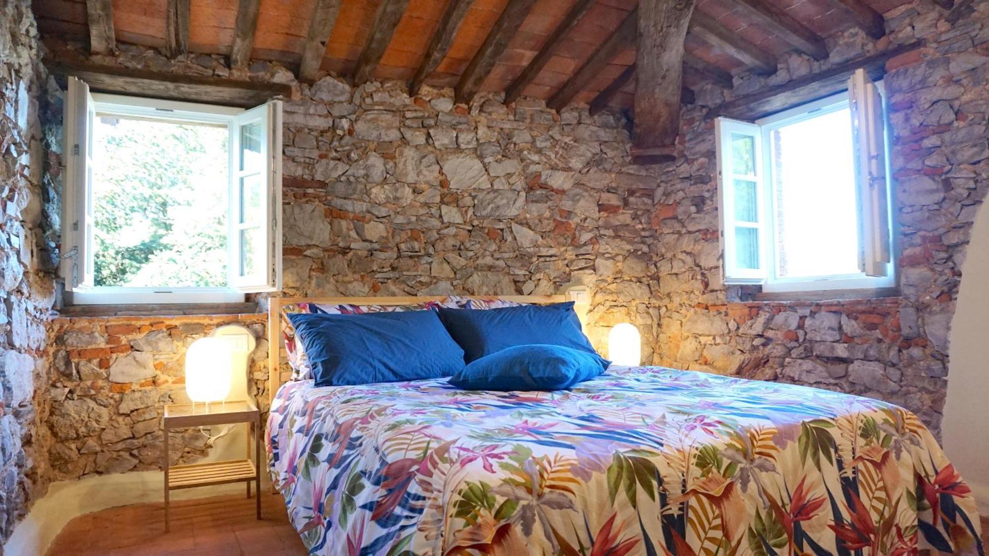 Апартаменты Agriturismo Le Vallilunghe Лукка Экстерьер фото
