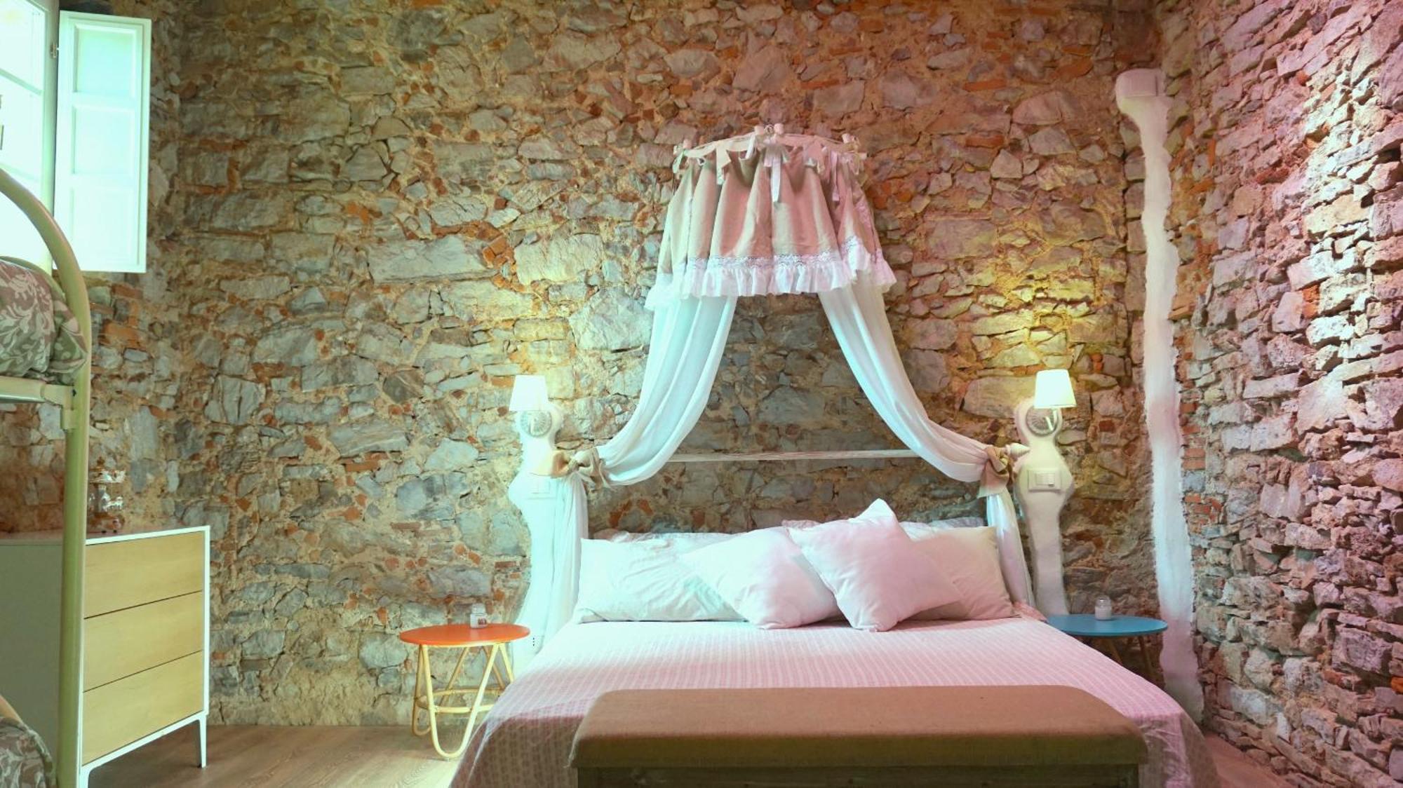 Апартаменты Agriturismo Le Vallilunghe Лукка Экстерьер фото