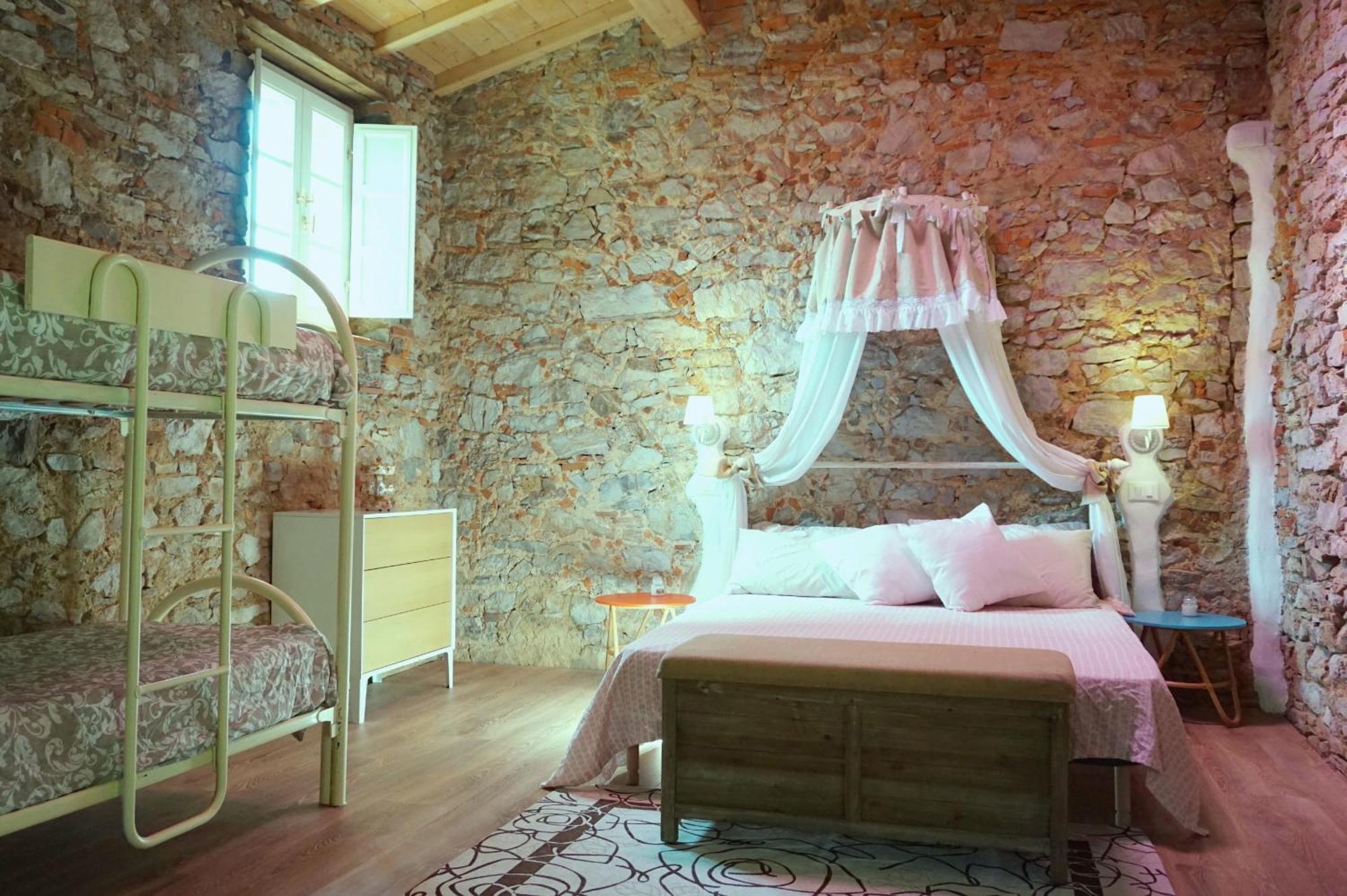 Апартаменты Agriturismo Le Vallilunghe Лукка Экстерьер фото