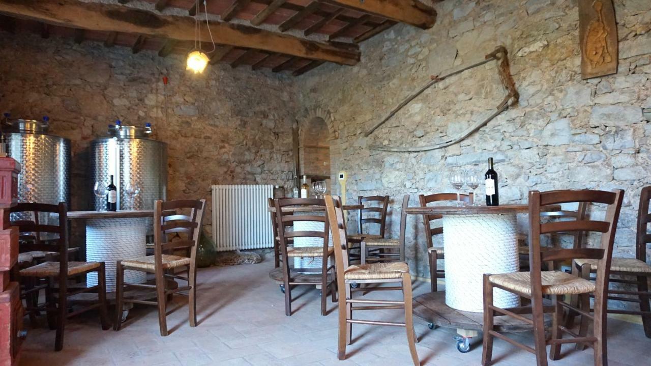 Апартаменты Agriturismo Le Vallilunghe Лукка Экстерьер фото